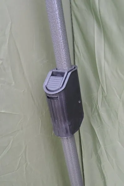 Палатка быстросборная 6-местная 4+2 CAMP