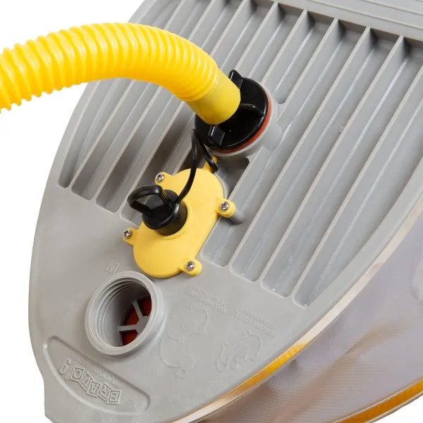 Ножной насос Bravo 9