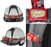 Налобный фонарь Zexus ZX-240PR