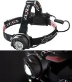 Налобный фонарь Zexus ZX-340