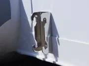 Транцевые колеса на лодку (110 - 140 kg)