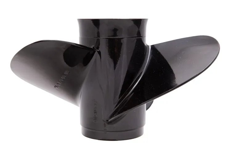 Лодочный винт алюминиевый Hustler H1-1014