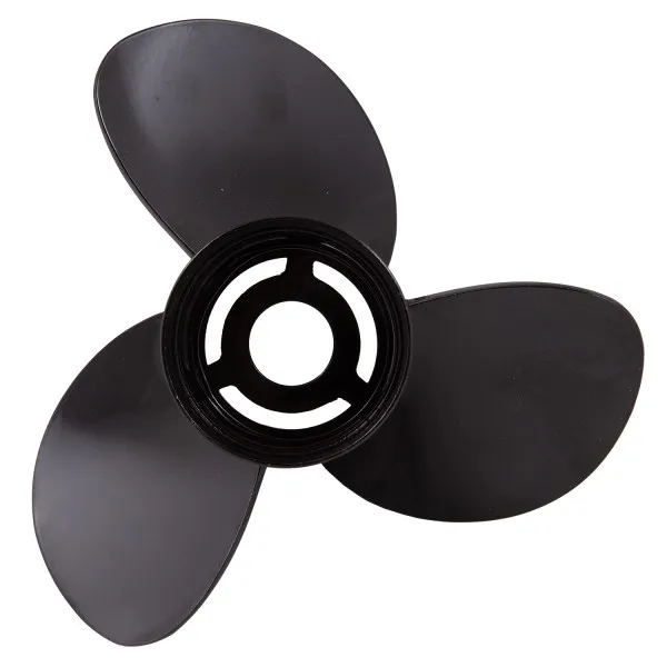 Лодочный винт алюминиевый Hustler H1-1015