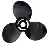 Лодочный винт алюминиевый Hustler H1-1208