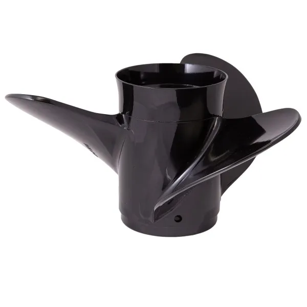 Лодочный винт алюминиевый Hustler LE-1419