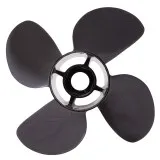 Лодочный винт алюминиевый Hustler LE-1421-4