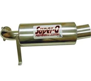 Глушитель для снегохода Polaris RMK