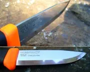 Нож Mora Companion (S) Orange