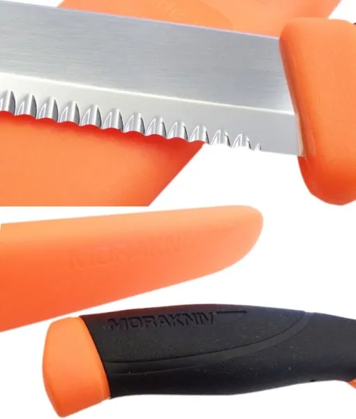 Нож Mora Companion SRT (S) Orange