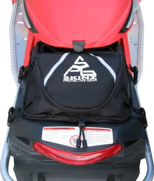 Кофр для снегохода Ski-Doo REV