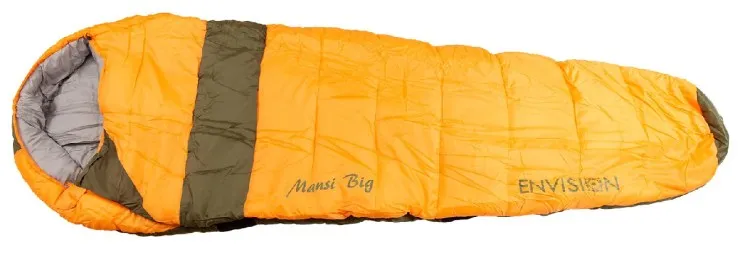 Спальный мешок кокон Mansy Big (до –20С)