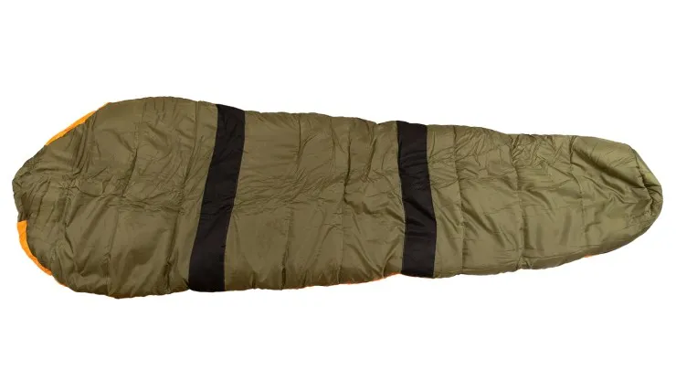 Спальный мешок кокон Mansy Big (до –20С)