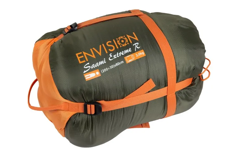 Спальный мешок Saami Extreme R (до -20С)
