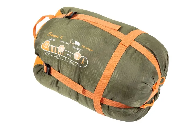 Спальный мешок-одеяло Saami L (до –15С)