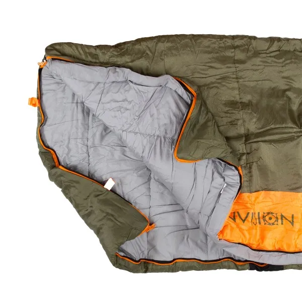 Спальный мешок-одеяло Saami R (до –15С)