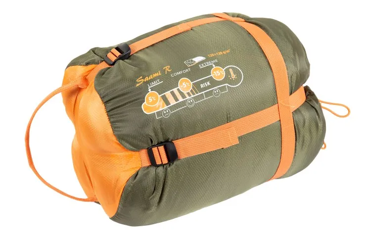 Спальный мешок-одеяло Saami R (до –15С)