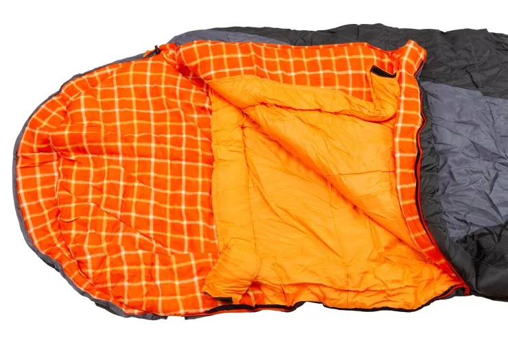 Спальный мешок-одеяло Yukagir (до –15С)