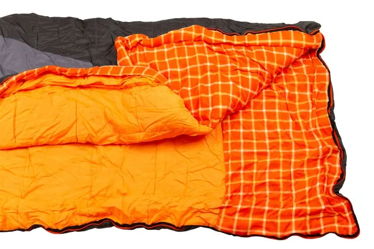 Спальный мешок-одеяло Yukagir (до –15С)