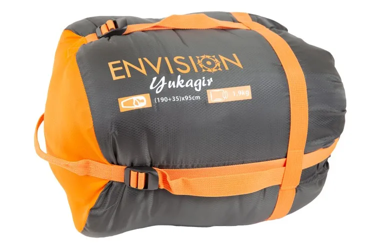 Спальный мешок-одеяло Yukagir (до –15С)