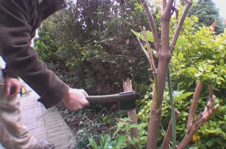 Топорик Mora Outdoor Axe MG