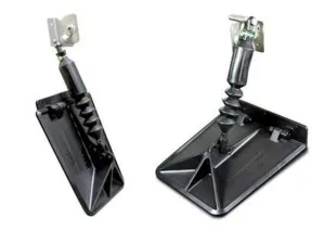 Транцевые плиты SXPT9510-60 с троллинговым тормозом для моторов от 60 до 135 л.с.