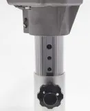 Стойка под кресло со слайдером (33 см.),алюминий