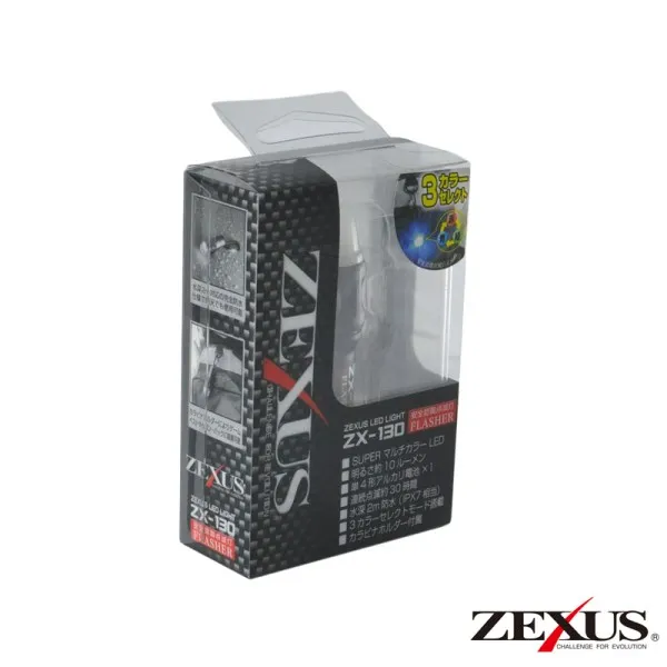 Фонарь проблесковый Zexus ZX-130