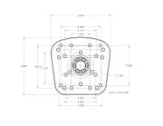 Держатель для эхолота универсальный 0368