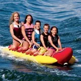 Водный банан Hot Dog 5