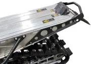 Бампер на снегоход Polaris RMK (задний)