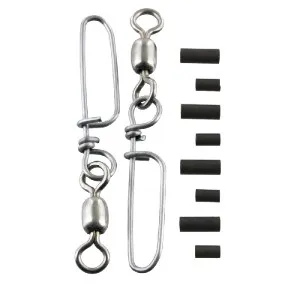 Застежка карабин стальной 100 кг