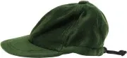 Кепка для рыбалки флисовая,зеленая