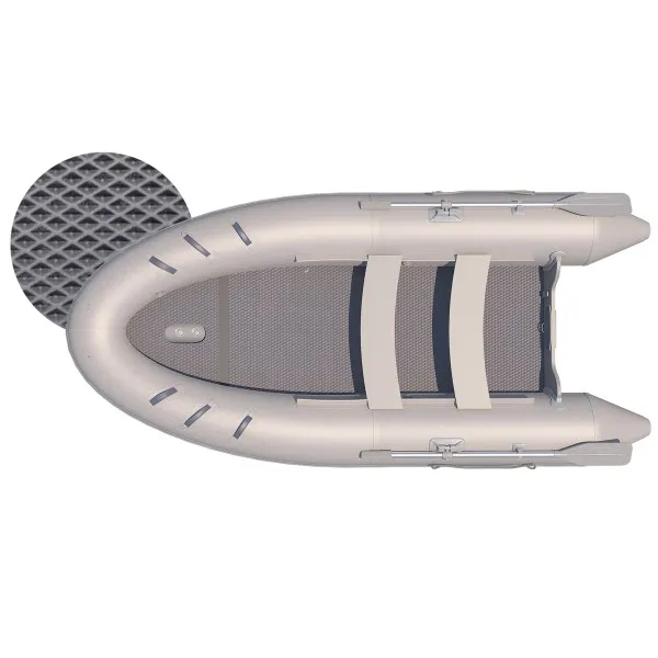 Коврик в лодку ARL (комплект), EVA (Серый, 420)