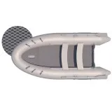 Коврик в лодку ARL (комплект), EVA (Серый, 420)