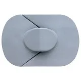 Подложка для колец D11 mm (Темно-серый)