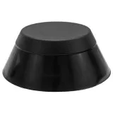 Концевики на були (тарелка) (Черный)