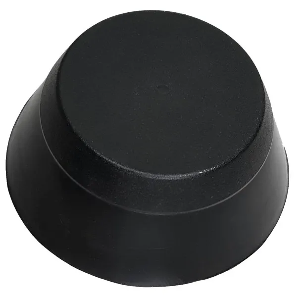 Концевики на були (тарелка) (Черный)