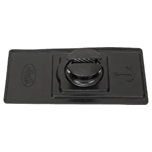 Носовой якорный рым (Черный)