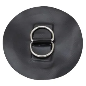 Крепление носовой сумки (Черный)