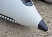 Концевики на були скошенные DJ403 (Черный)