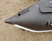 Концевики на були скошенные DJ403 (Черный)