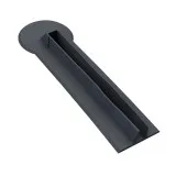 Фиксатор транца 35 мм (Черный)