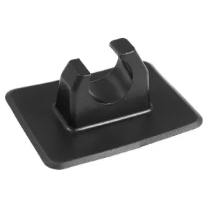 Защелка весла 35 мм PVC (Черный)