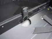 Сливной клапан NEW 22-28мм (Черный)