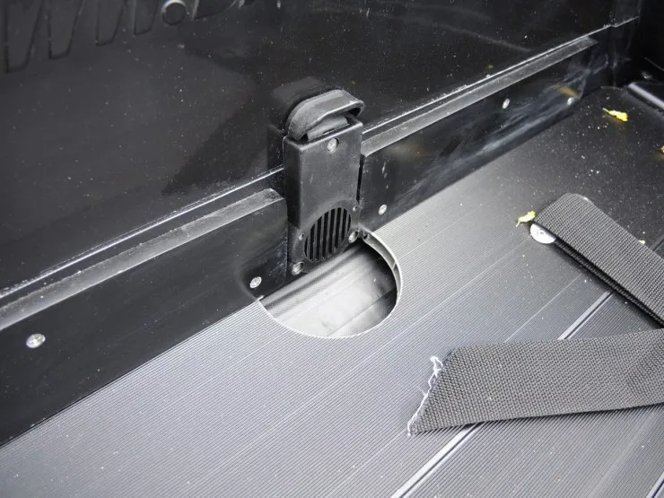 Сливной клапан NEW 34-40мм (Черный)