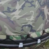 Тент 3Д на лодку Sport/Huntingline 360-390 (Камо)