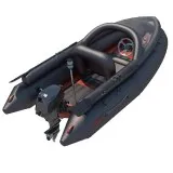 Фальшборт ARL штормовой (с укрытием) (Черный, 420)