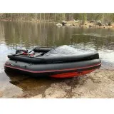 Фальшборт ARL штормовой (с укрытием) (Черный, 420)