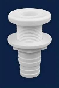 Фитинг для шланга от помпы-1 1/8"