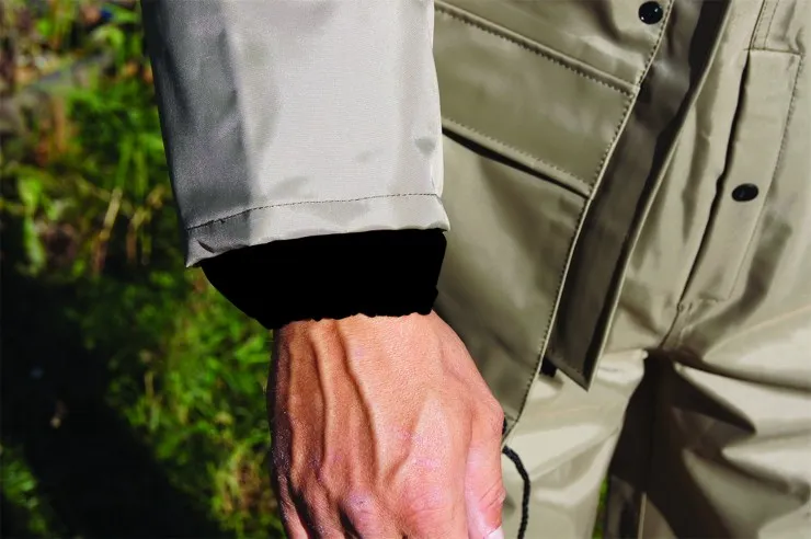 Костюм нейлоновый Envision Fisher Profi (XXXL)